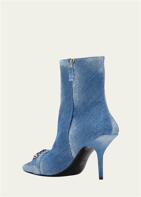 givenchy denim boots|irrésistible givenchy 2020 boots.